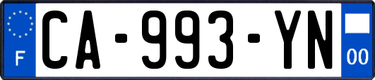 CA-993-YN