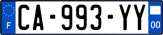 CA-993-YY