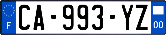 CA-993-YZ