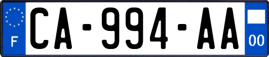 CA-994-AA