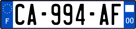 CA-994-AF