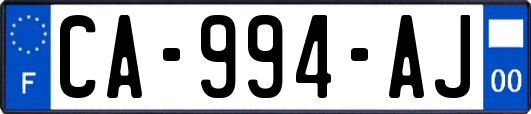 CA-994-AJ