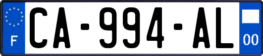 CA-994-AL