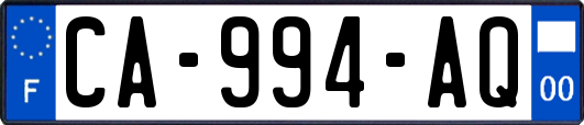 CA-994-AQ