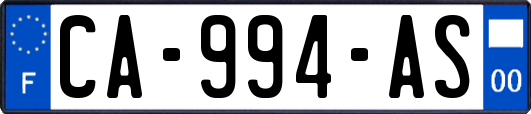 CA-994-AS