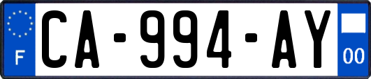 CA-994-AY