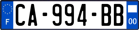 CA-994-BB