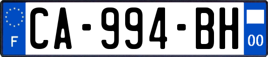 CA-994-BH