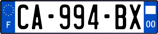 CA-994-BX