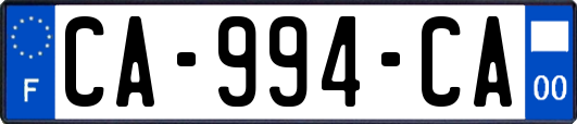 CA-994-CA
