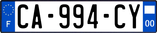 CA-994-CY
