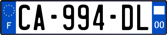 CA-994-DL