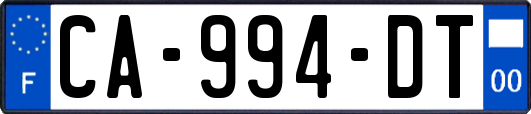 CA-994-DT