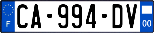 CA-994-DV