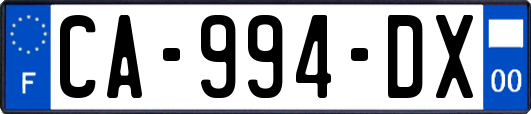 CA-994-DX