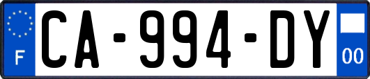 CA-994-DY
