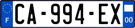 CA-994-EX