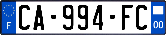 CA-994-FC