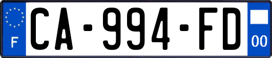 CA-994-FD