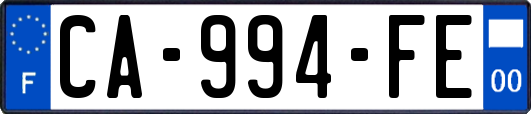 CA-994-FE