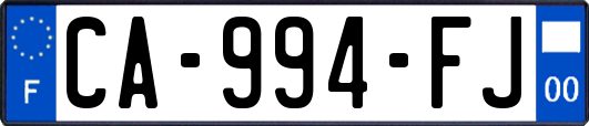 CA-994-FJ