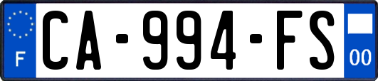 CA-994-FS