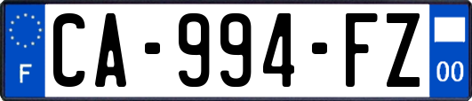 CA-994-FZ
