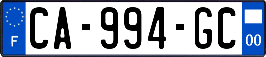 CA-994-GC