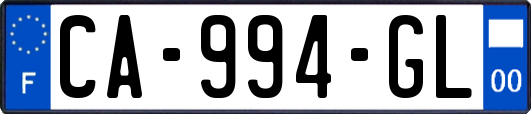 CA-994-GL