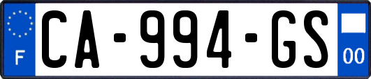 CA-994-GS