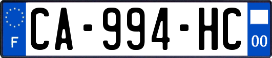 CA-994-HC