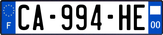 CA-994-HE