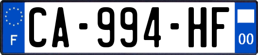 CA-994-HF