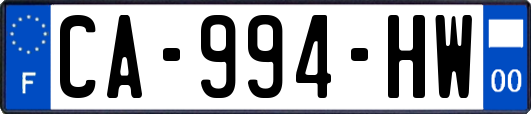 CA-994-HW