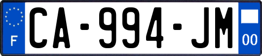 CA-994-JM