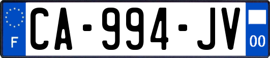 CA-994-JV