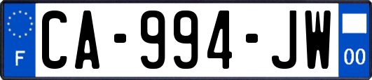 CA-994-JW