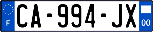 CA-994-JX