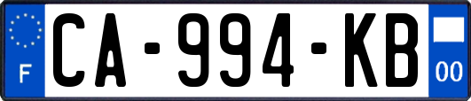 CA-994-KB