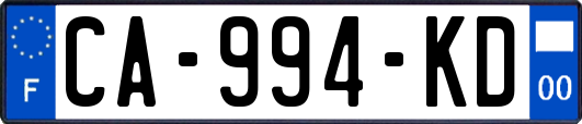 CA-994-KD