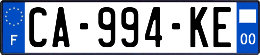 CA-994-KE