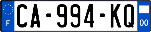 CA-994-KQ