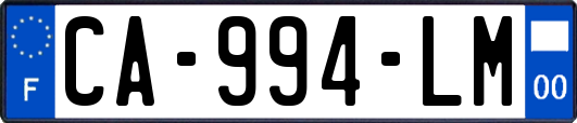 CA-994-LM