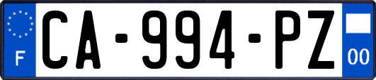 CA-994-PZ