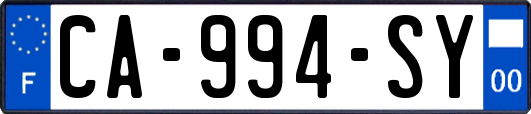 CA-994-SY