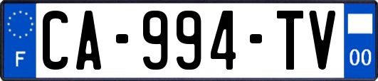 CA-994-TV