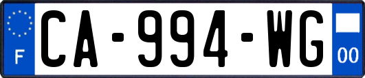 CA-994-WG