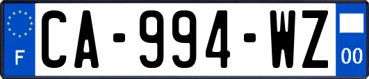 CA-994-WZ