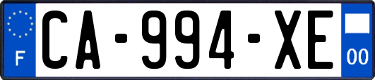CA-994-XE
