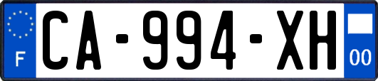 CA-994-XH